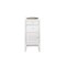 James Martin Vanities Athens 15in Base Cabinet Only w/ Drawers & Left Door, Glossy White E645-B15L-GW - alternate 1